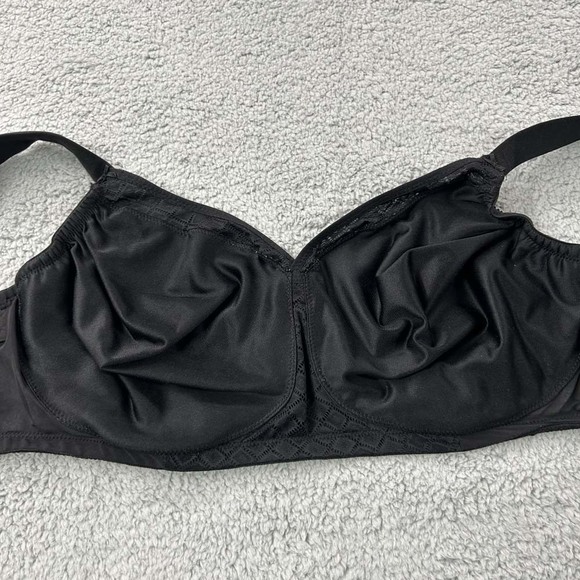 Glamorise Bra 40H T-Shirt Bra 1080 MagicLift Seamless Support T-Shirt Bra - Picture 1 of 8